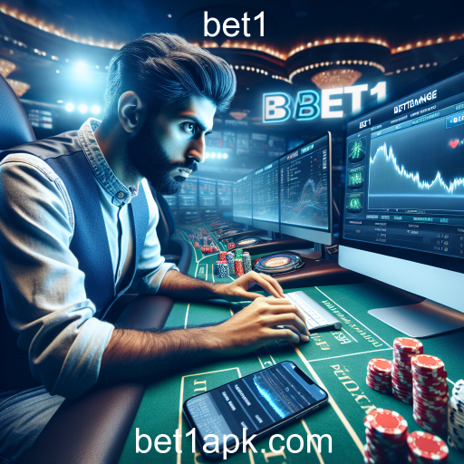 Explorando o Mundo das Apostas em Bet1